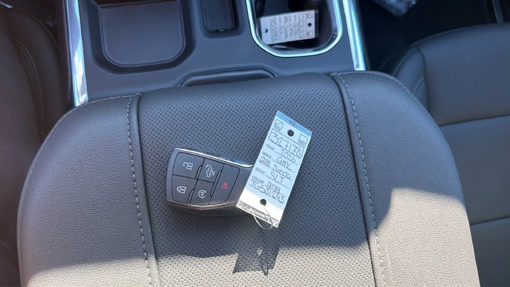 2026 GMC Sierra 1500 SLT - Photo 21