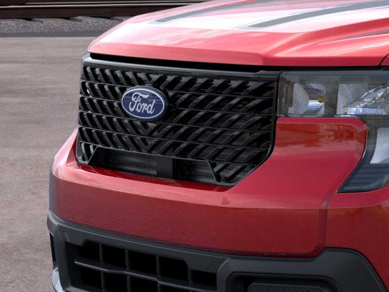 New 2026 Ruby Red Metallic Tinted Clearcoat Ford XLT image 18