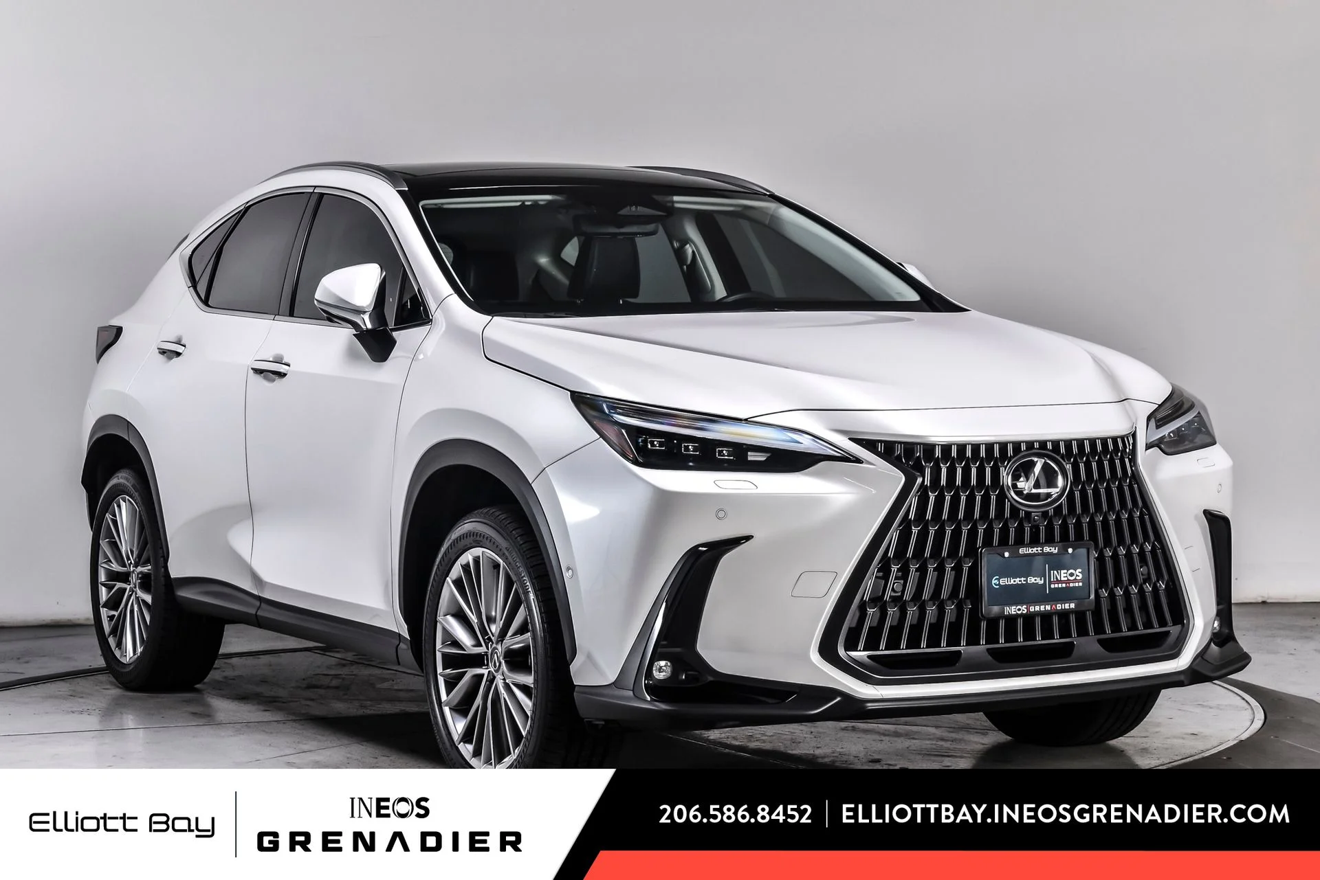 2024 Lexus NX Hybrid