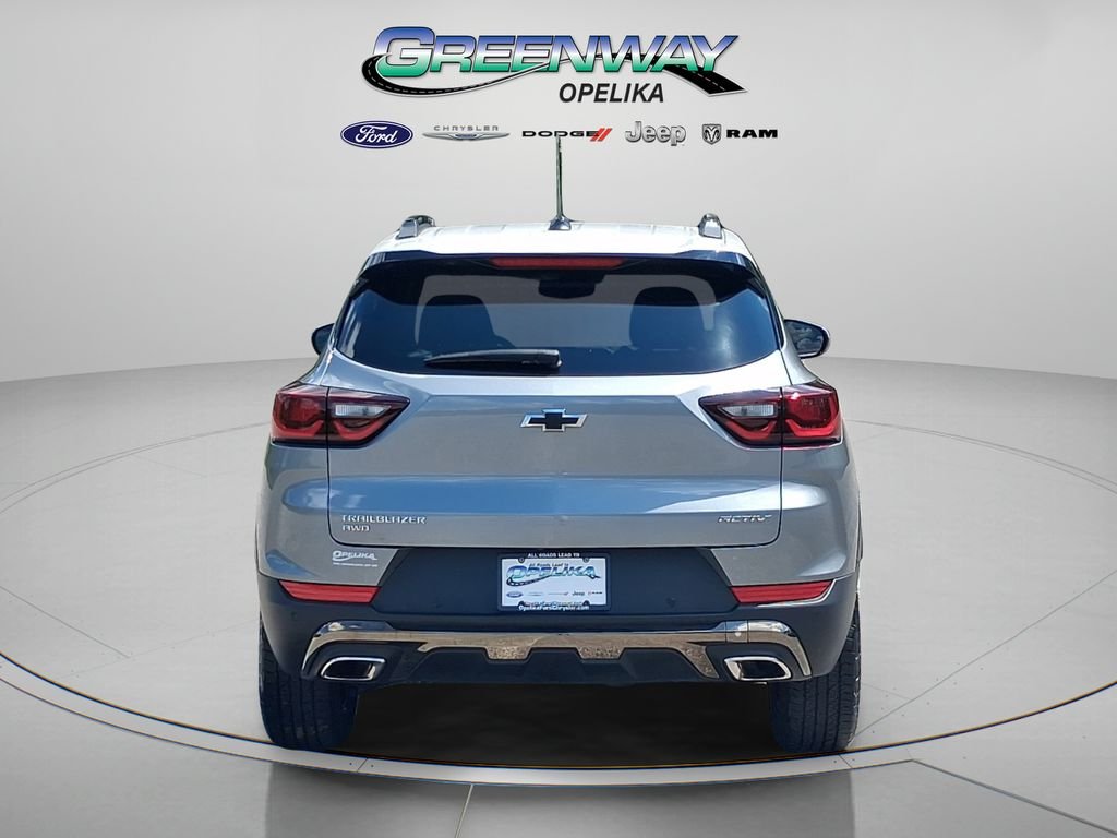 Used 2024 Gray Chevrolet ACTIV image 6