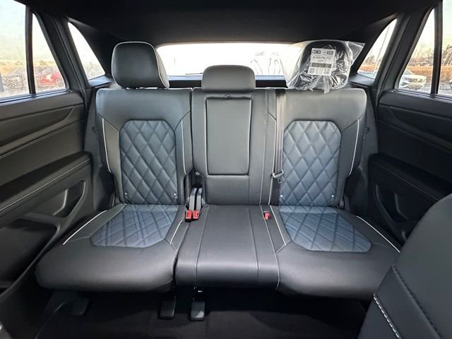 New 2026 Pure Gray Volkswagen 2.0T SEL Premium R-Line image 29