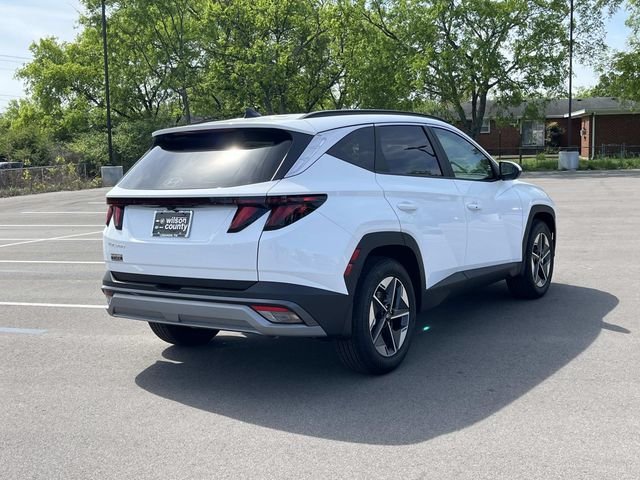 New 2026 White Hyundai SEL image 5