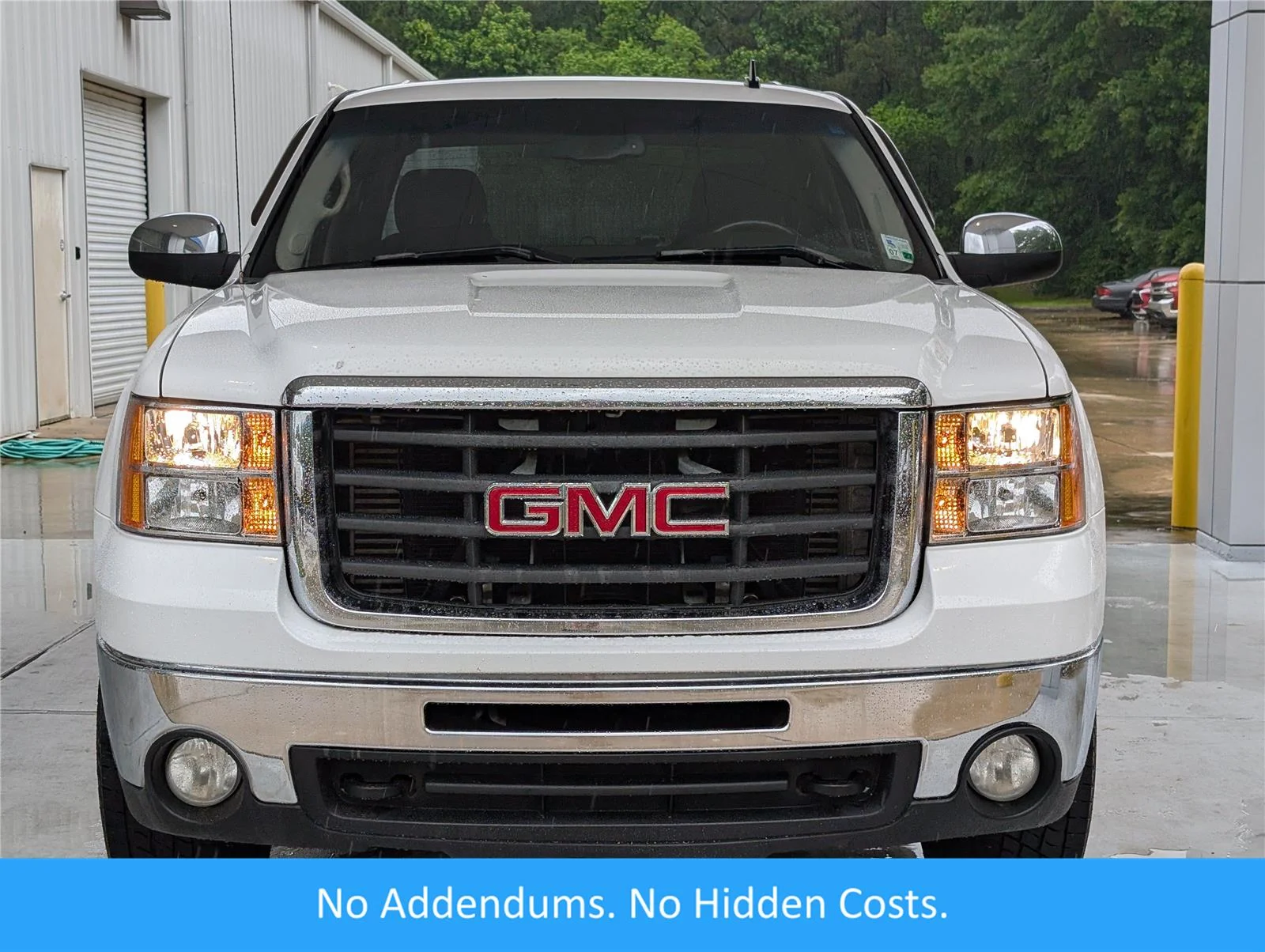 2007 GMC Sierra 2WD Crew Cab 8ft SLE2's photo