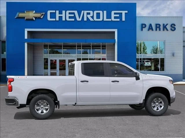 New 2026 Summit White Chevrolet WT image 5
