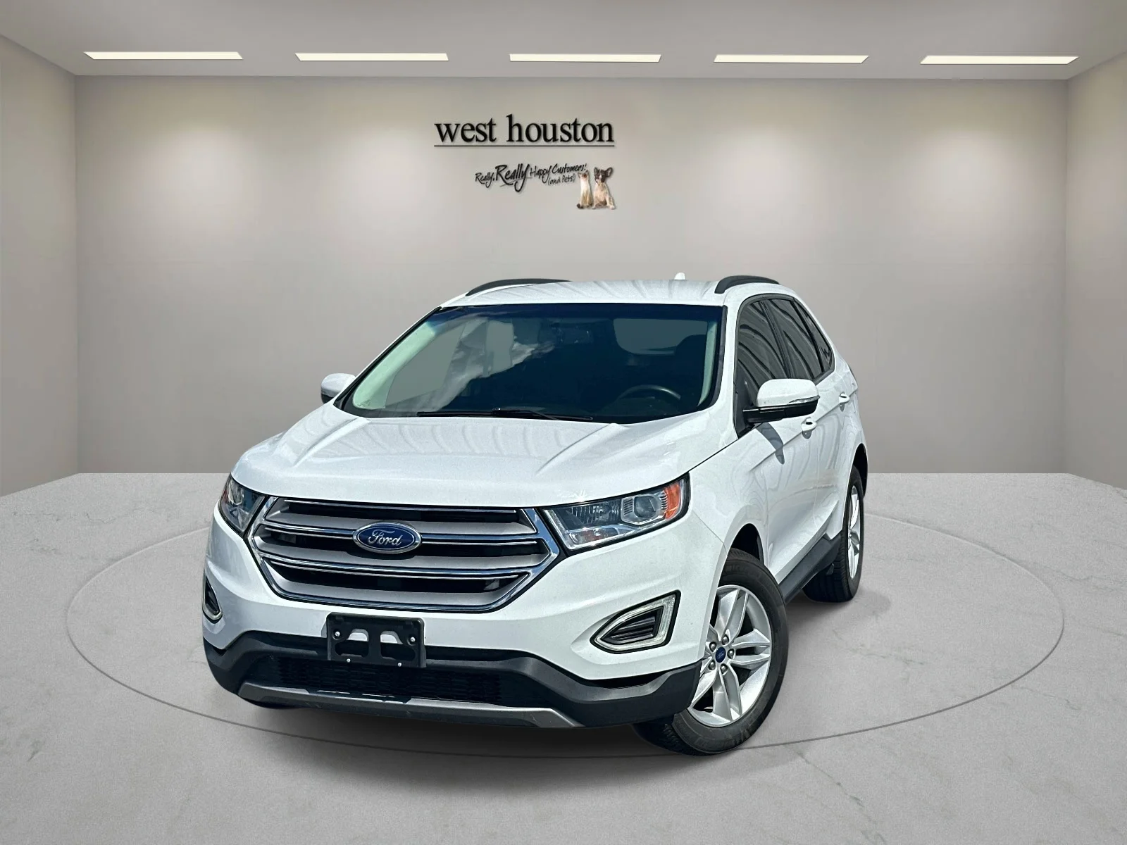2017 Ford Edge