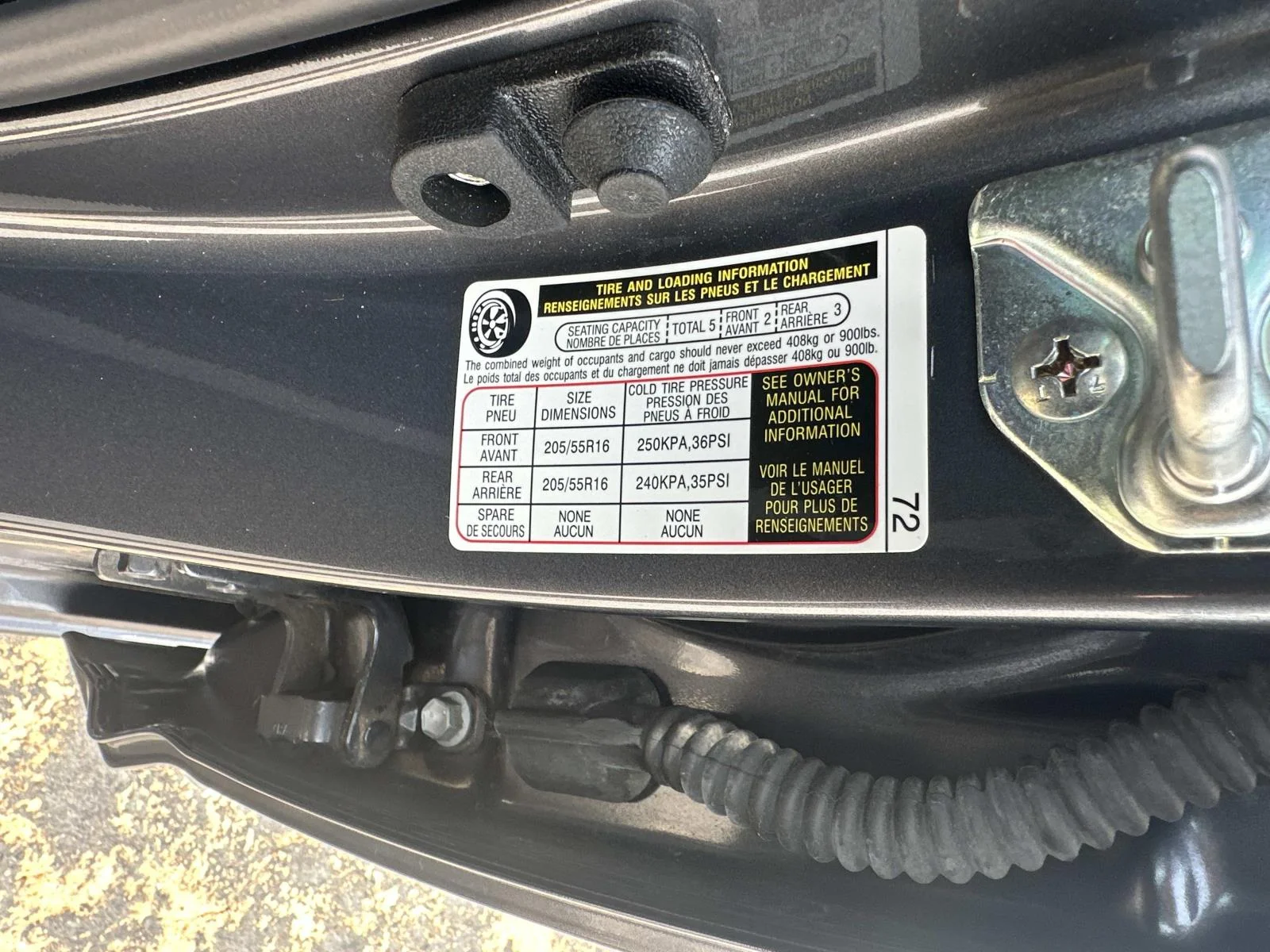 Certified Used 2024 Magnetite Gray Metallic Subaru AWD image 17