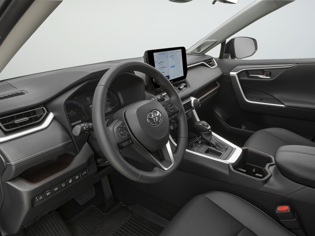 Used 2023 Silver Toyota LE image 41
