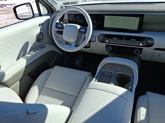 New 2026 White Hyundai Limited image 9