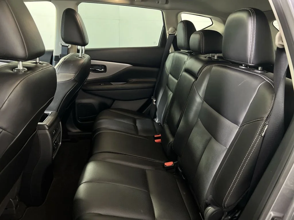 Certified Used 2024 Gray Nissan SL image 25
