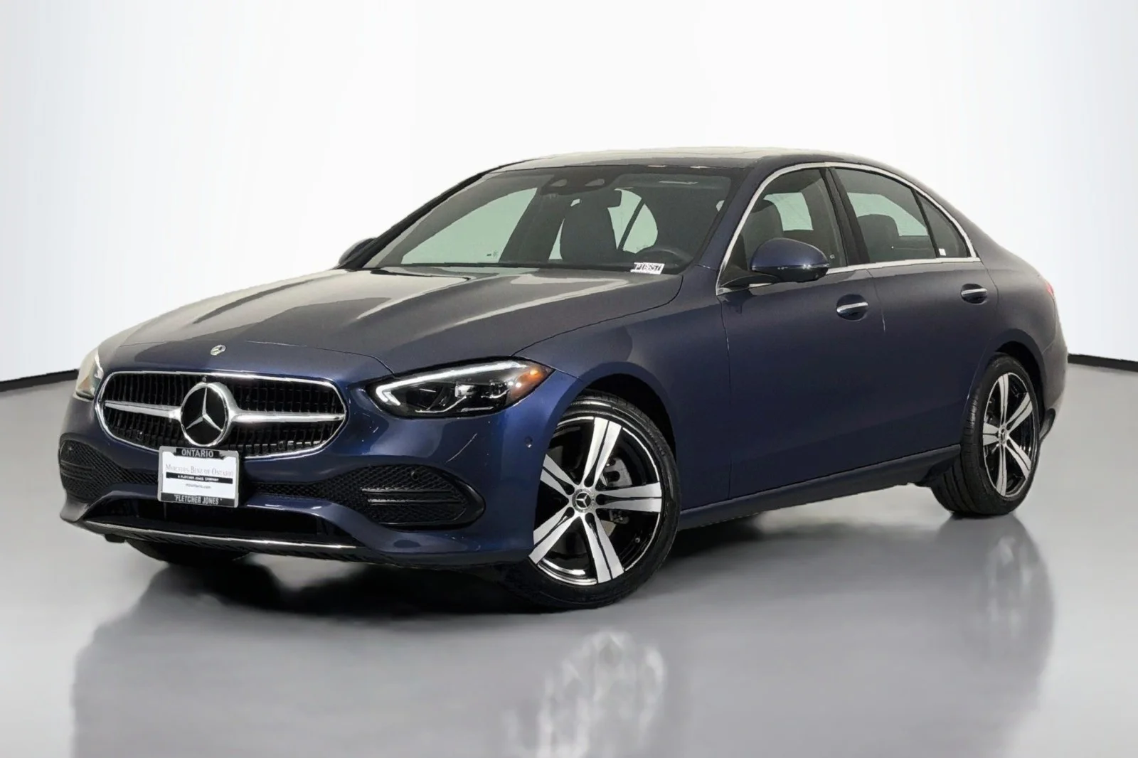 2024 Mercedes-Benz C-Class Sedan