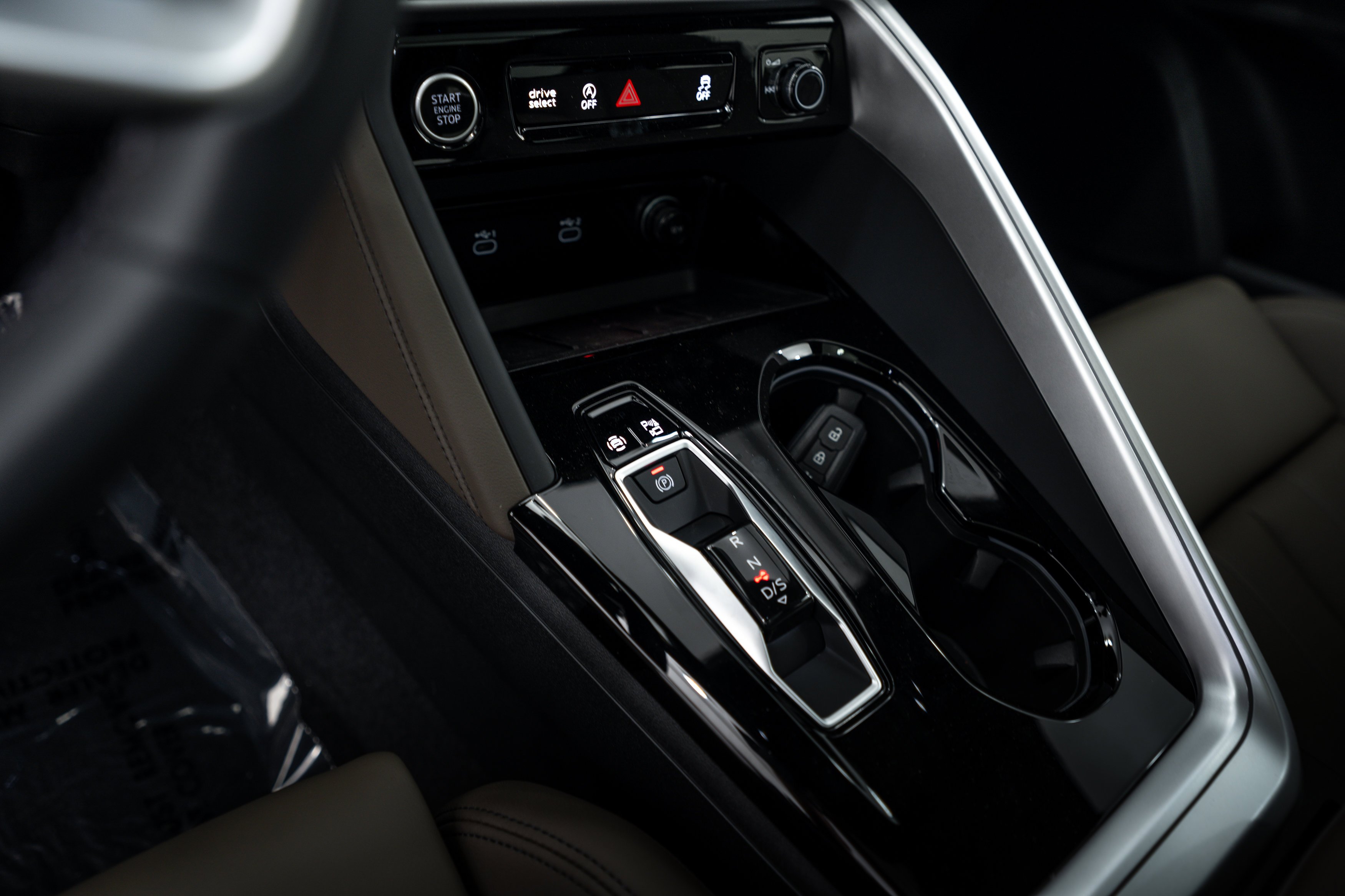 New 2026 Gray Audi Premium Plus image 10