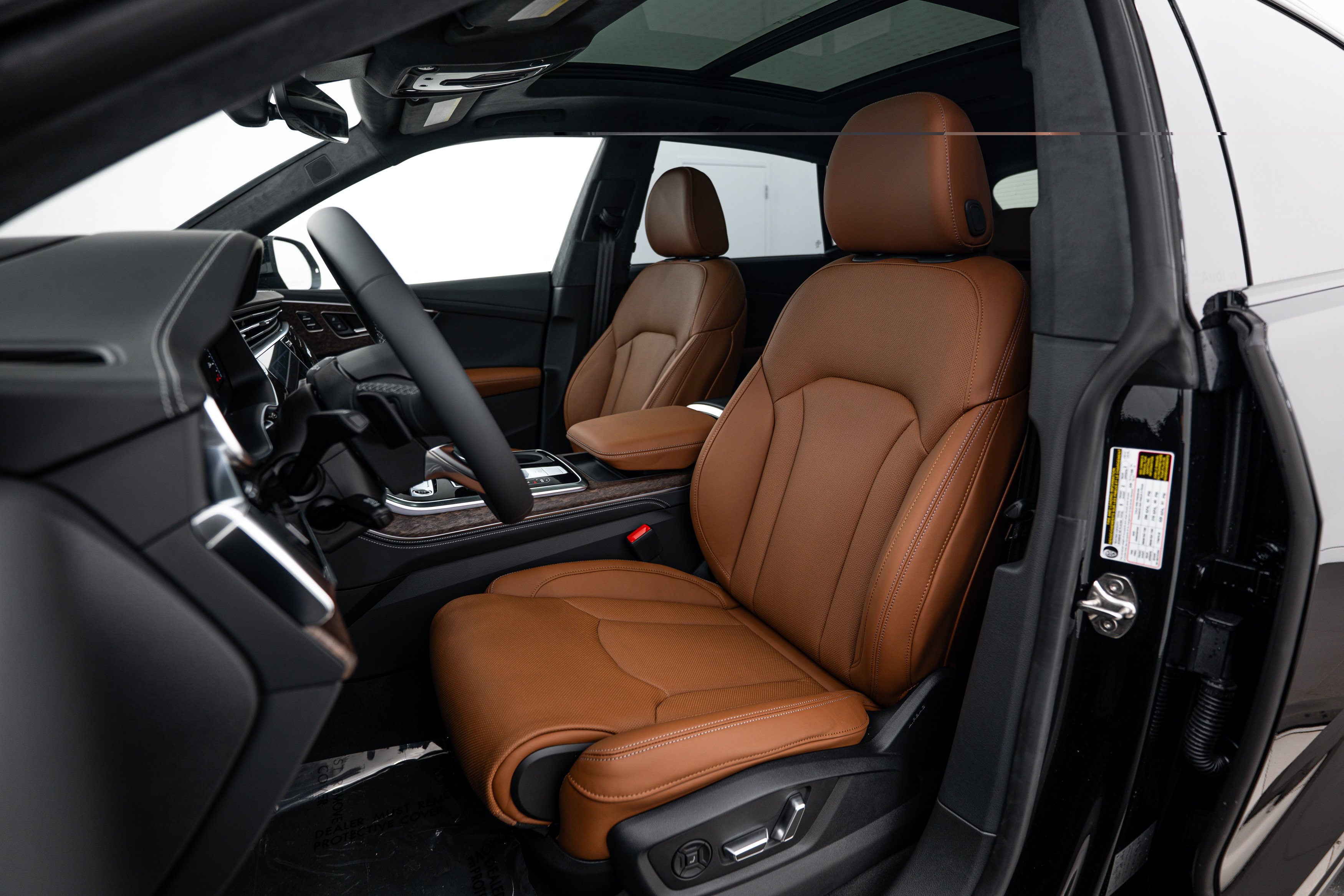 New 2026 Black Audi Prestige image 17