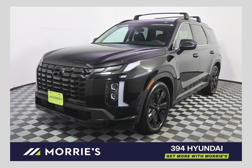 2024 Hyundai Palisade