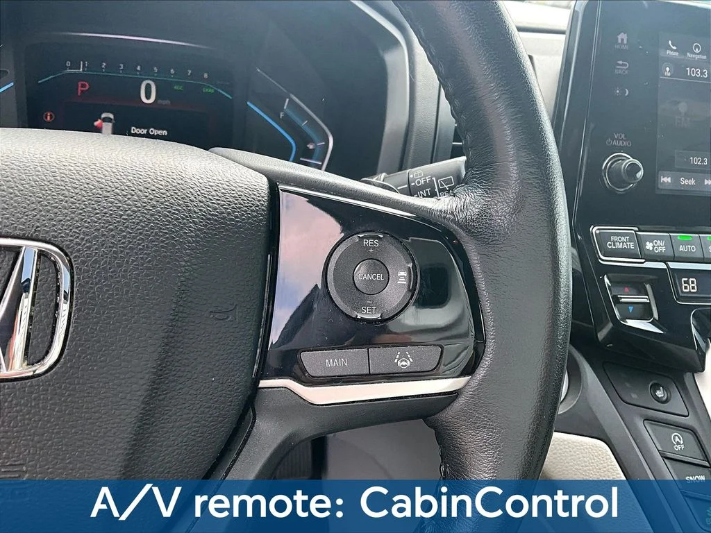 2020 Honda Odyssey EX-L - Photo 16