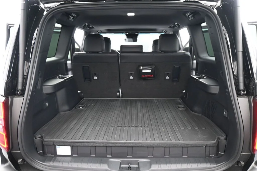 Used 2024 Black Toyota Base image 19