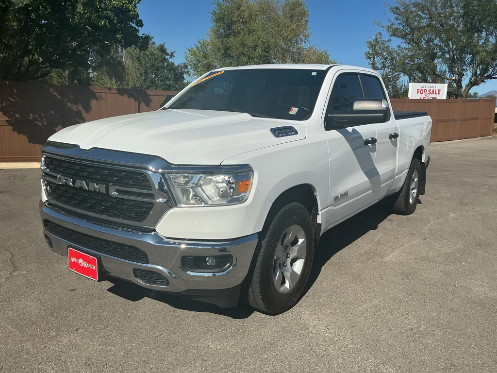 2024 RAM 1500 Pickup