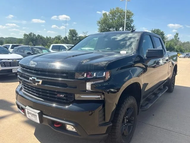 2021 Chevrolet Silverado 1500 LT Trail Boss - Photo 7