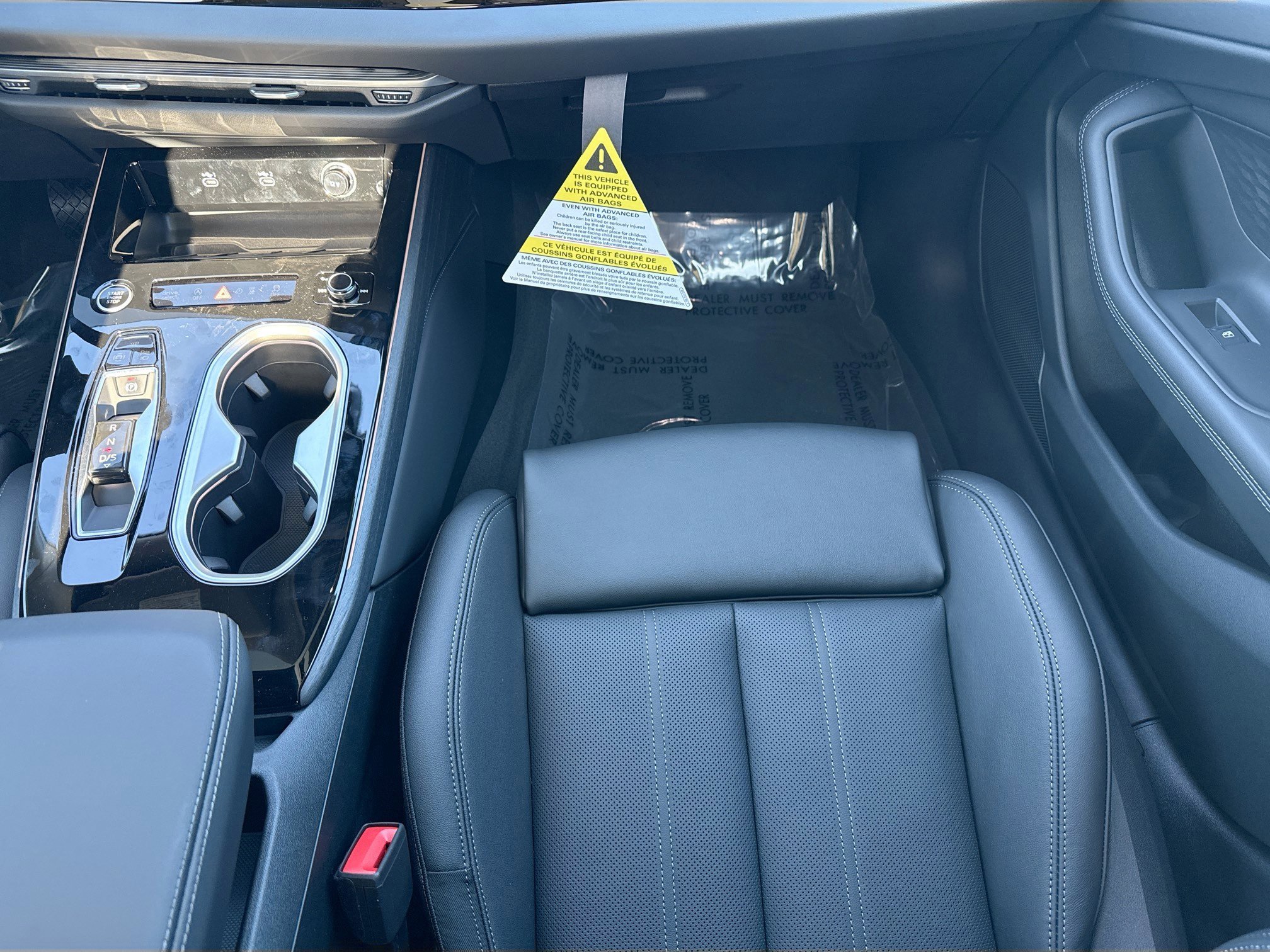 New 2026 Glacier White Metallic Audi Premium Plus image 18