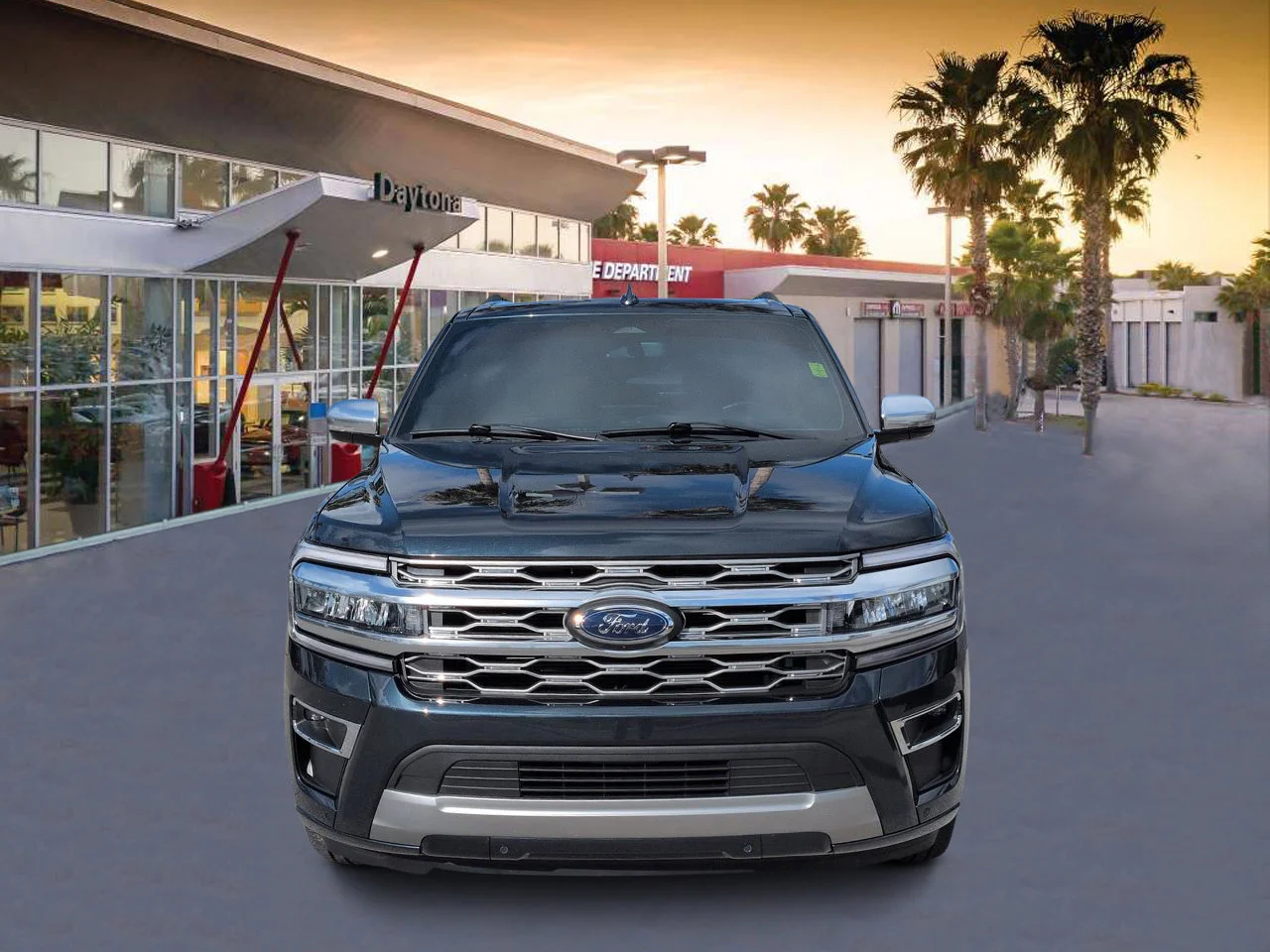 2024 Ford Expedition Platinum - Photo 8