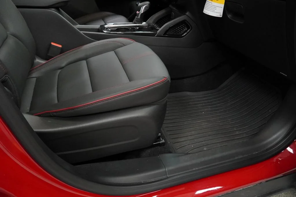 New 2026 Apex Red Chevrolet RS image 31