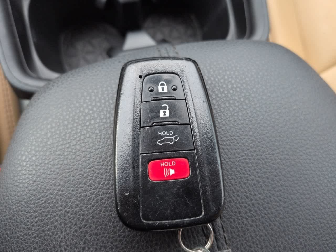 Used 2021 Blueprint Toyota XLE Premium image 28