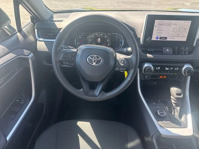 Used 2024 Gray Toyota LE image 15