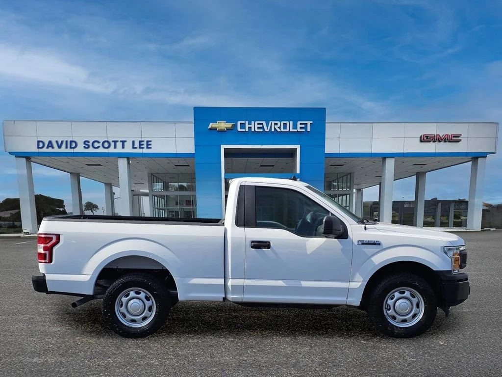 Used 2020 Oxford White Ford XL image 8