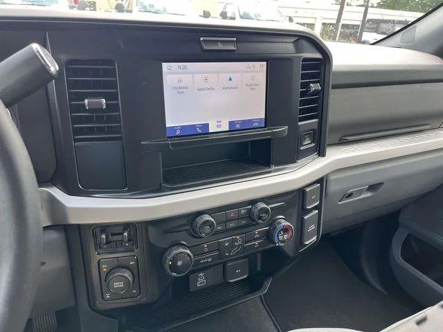 New 2025 White Ford XL image 17
