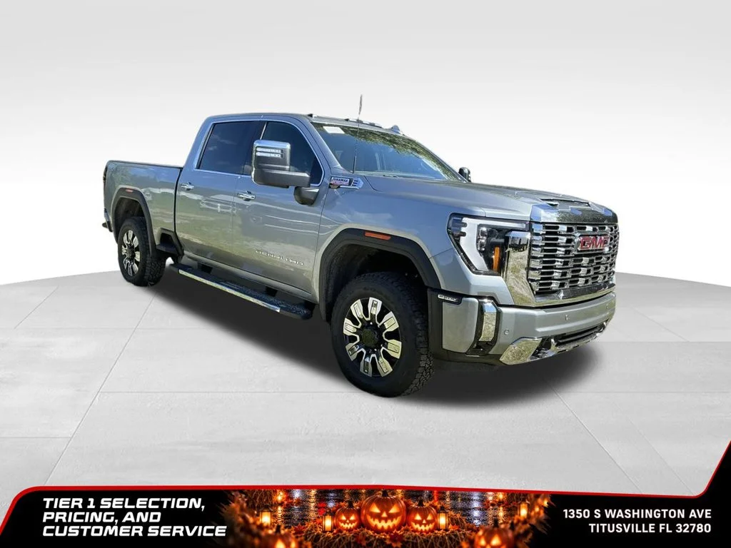 New 2026 Sterling Metallic GMC Denali image 9