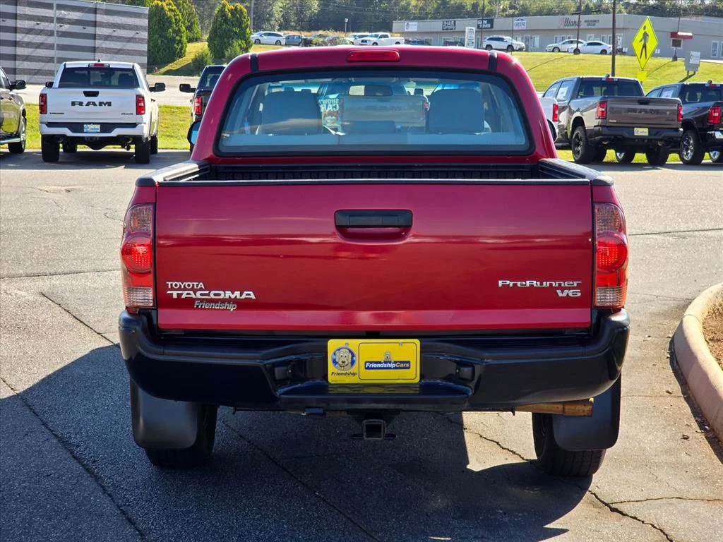 Used 2015 Red Toyota PreRunner image 25