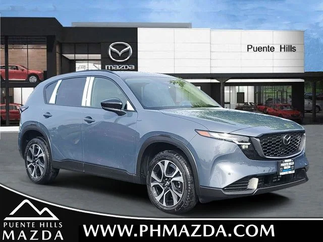 2026 Mazda CX-5 2.5 S Preferred AWD