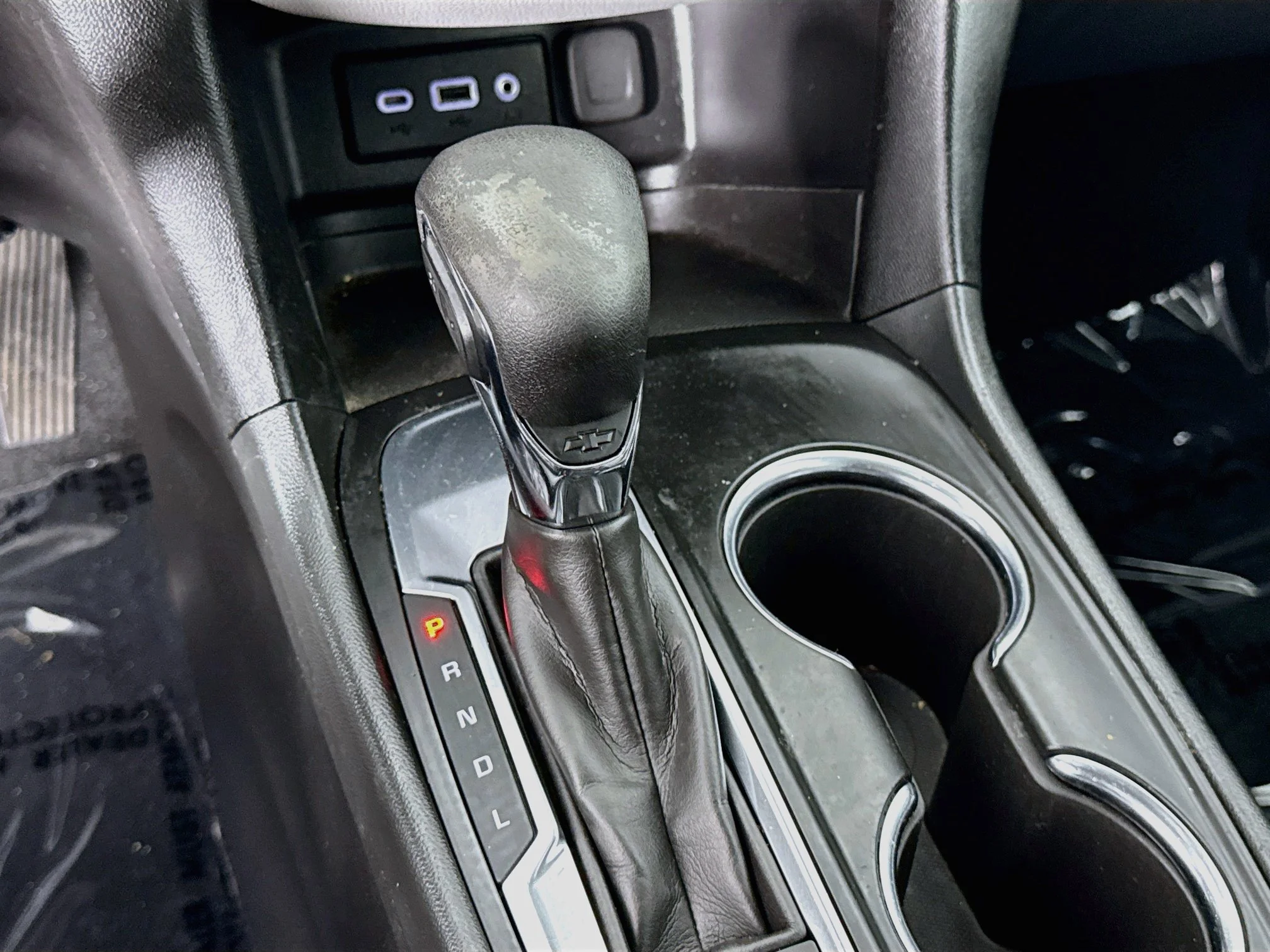 Used 2023 Mosaic Black Metallic Chevrolet LS image 19