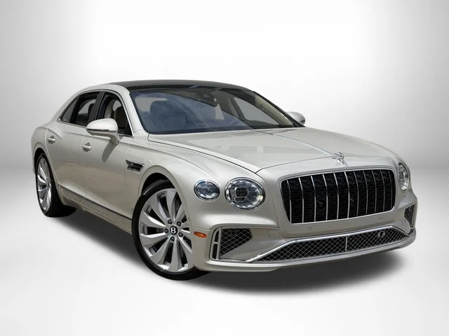 2026 Bentley Flying Spur V8