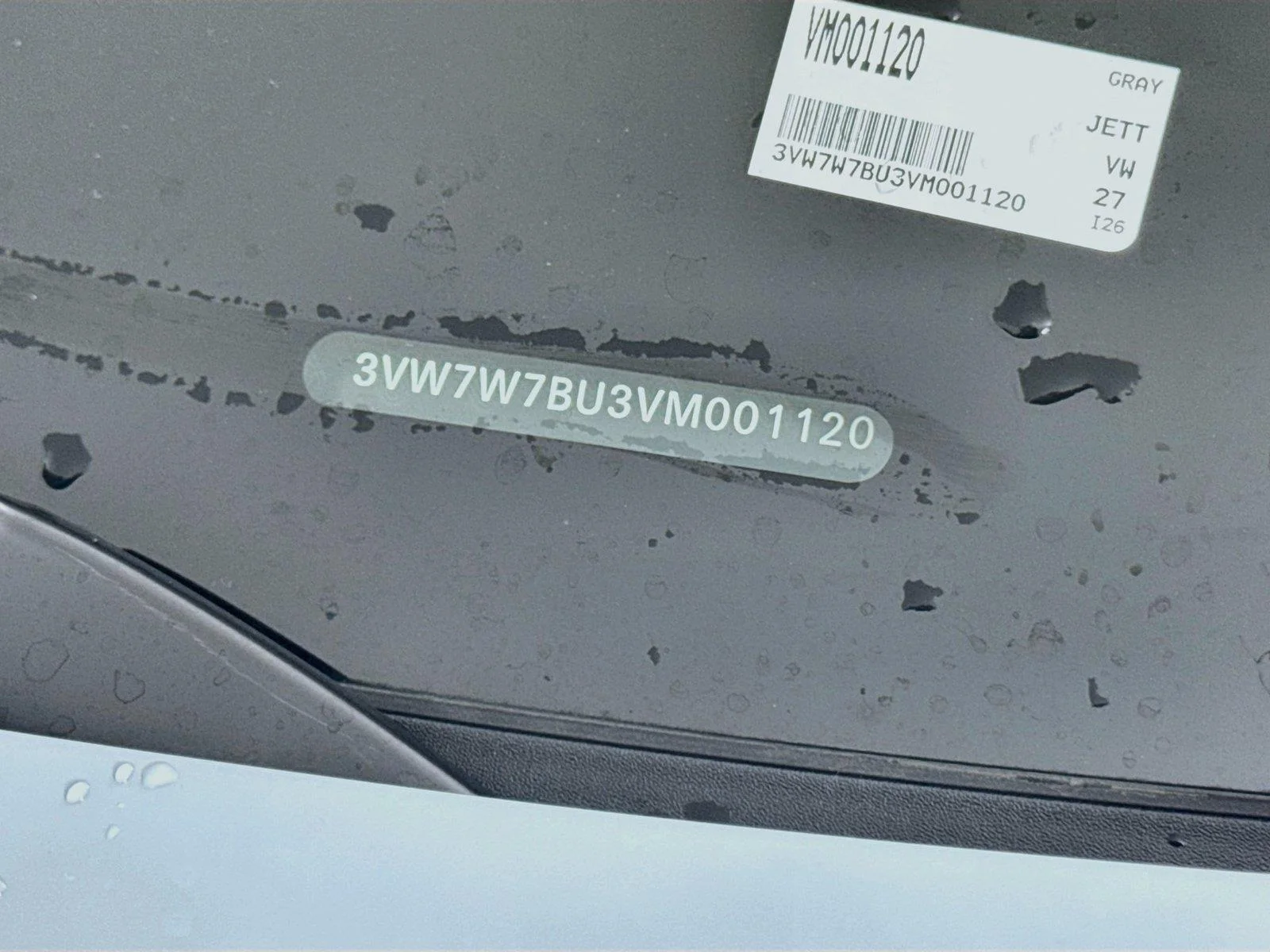 New 2027 GRAY Volkswagen SE image 32