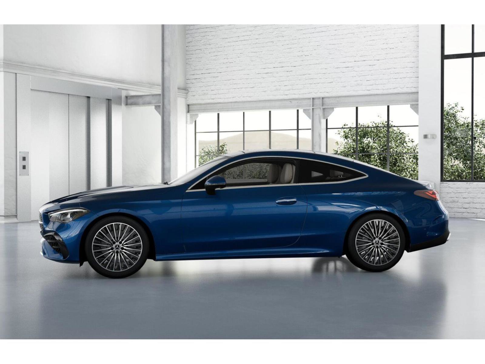 New 2026 Starling Blue Metallic Mercedes-Benz CLE 300 image 78