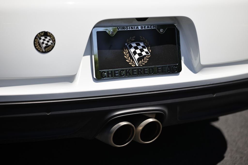 Used 2025 White Porsche S image 15