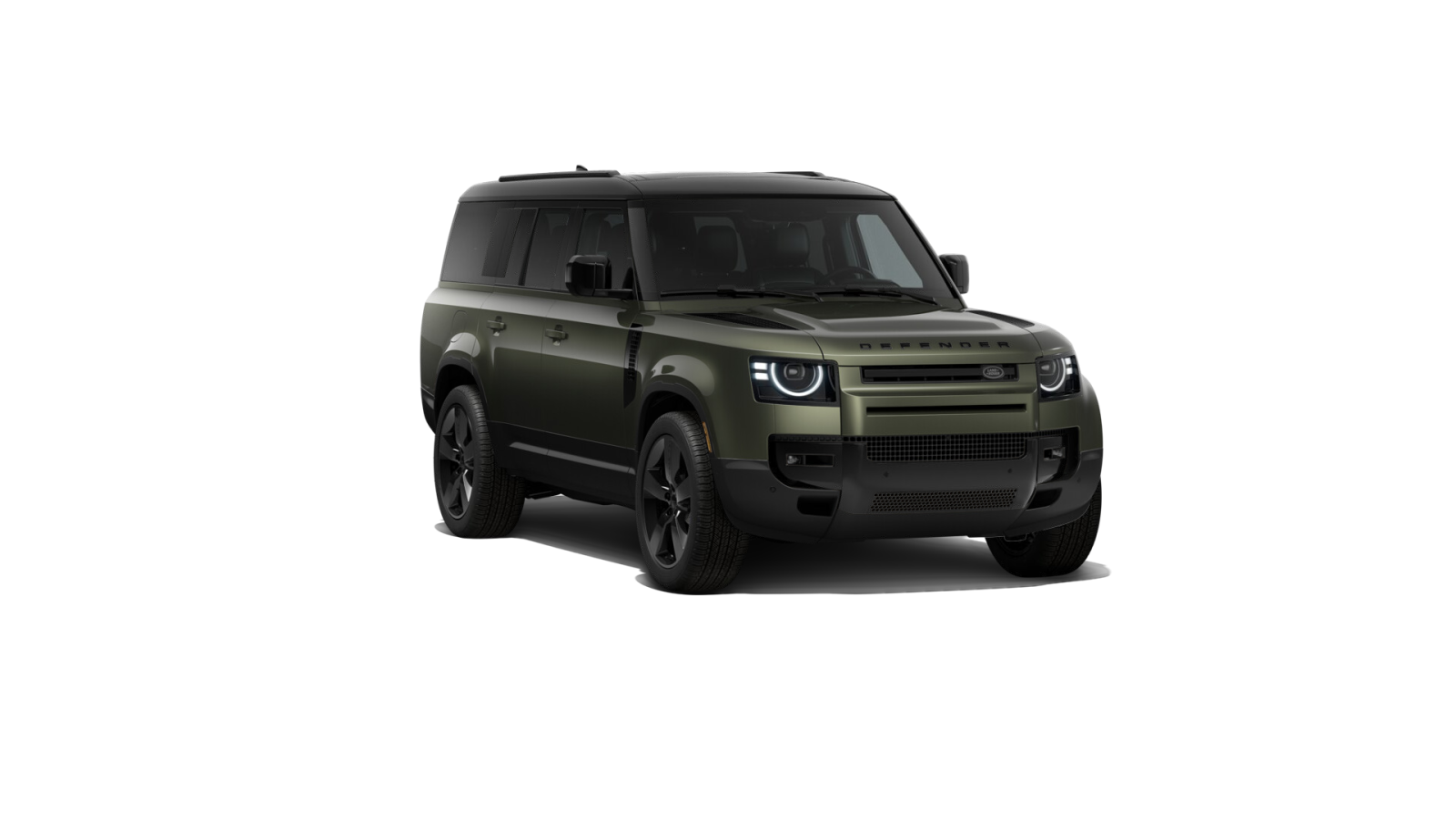 New 2027 Woolstone Green LAND ROVER S 300PS Auto image 1