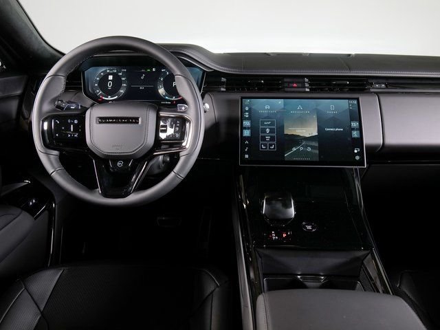 New 2026 Narvik Black Land Rover SV image 12