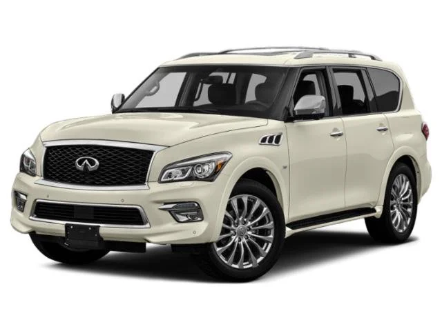 2015 INFINITI QX80 AWD's photo