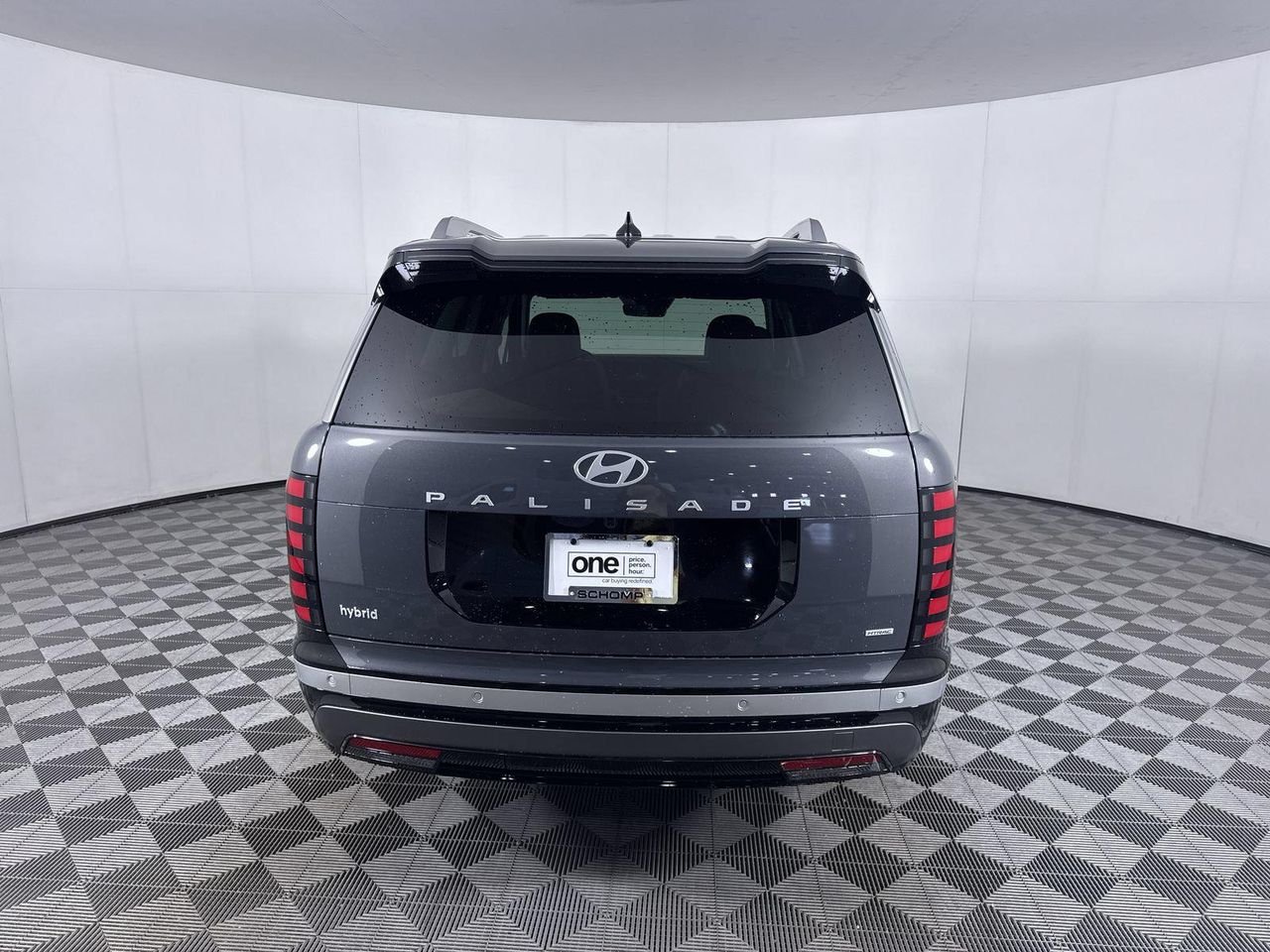 New 2026 Ecotronic Gray Pearl Hyundai Limited image 6