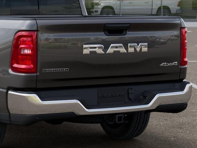 New 2026 Granite Crystal Metallic Clearcoat RAM BIG HORN image 65