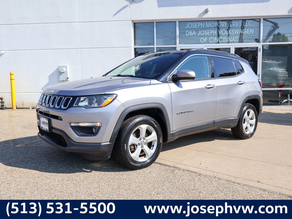 2018 Jeep Compass