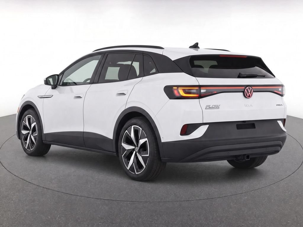 Certified Used 2023 Opal White Pearl Volkswagen Pro S image 9