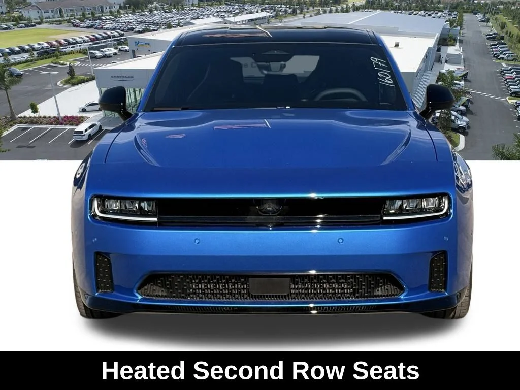 New 2026 Bludicrous Exterior Paint Dodge Scat Pack image 9