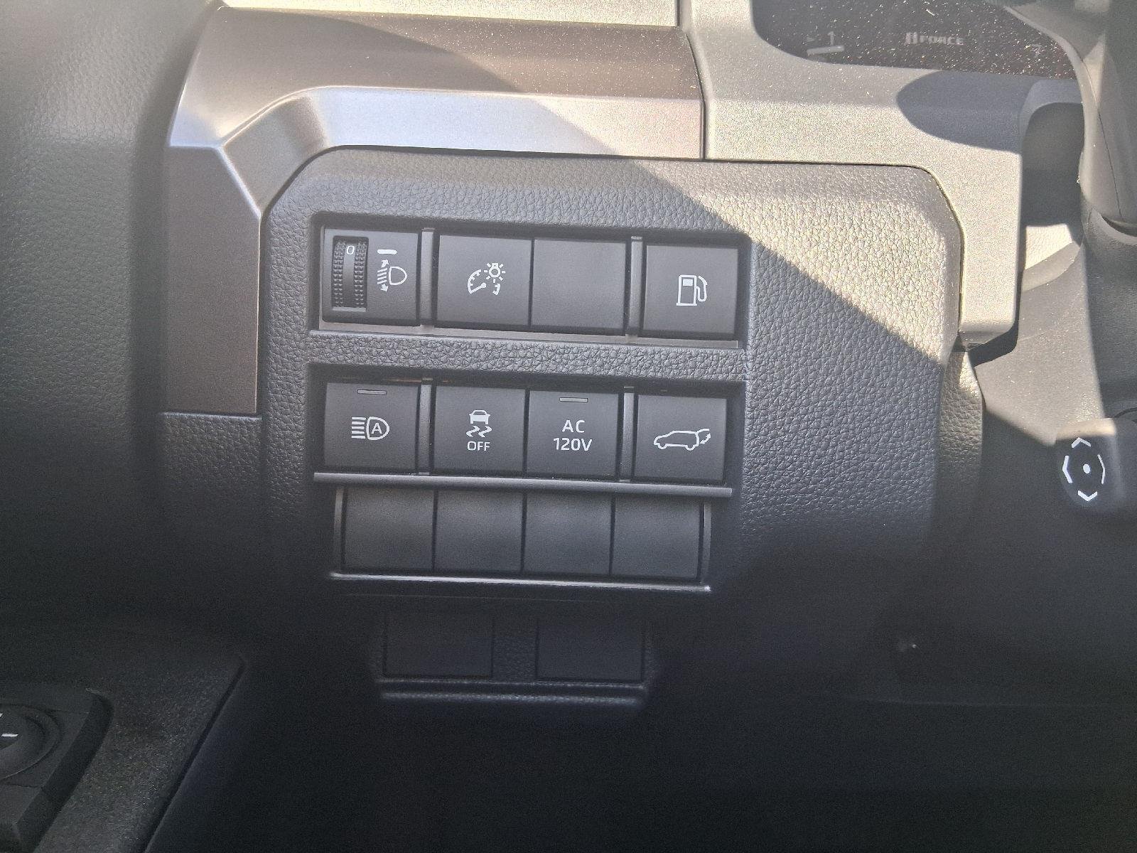 New 2026 Heritage Blue Toyota  TRD Off-Road Premium image 29