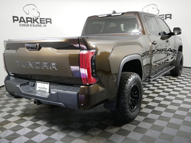 Used 2024 Smoked Mesquite Toyota Crew Cab Limited w/ Premium Pkg & TRD Off-Road Pkg image 5