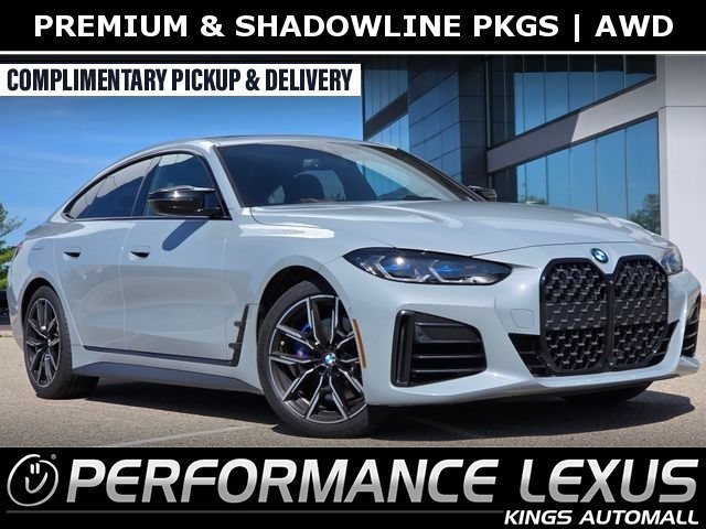 2022 BMW 4 Series M440i xDrive Gran Coupe