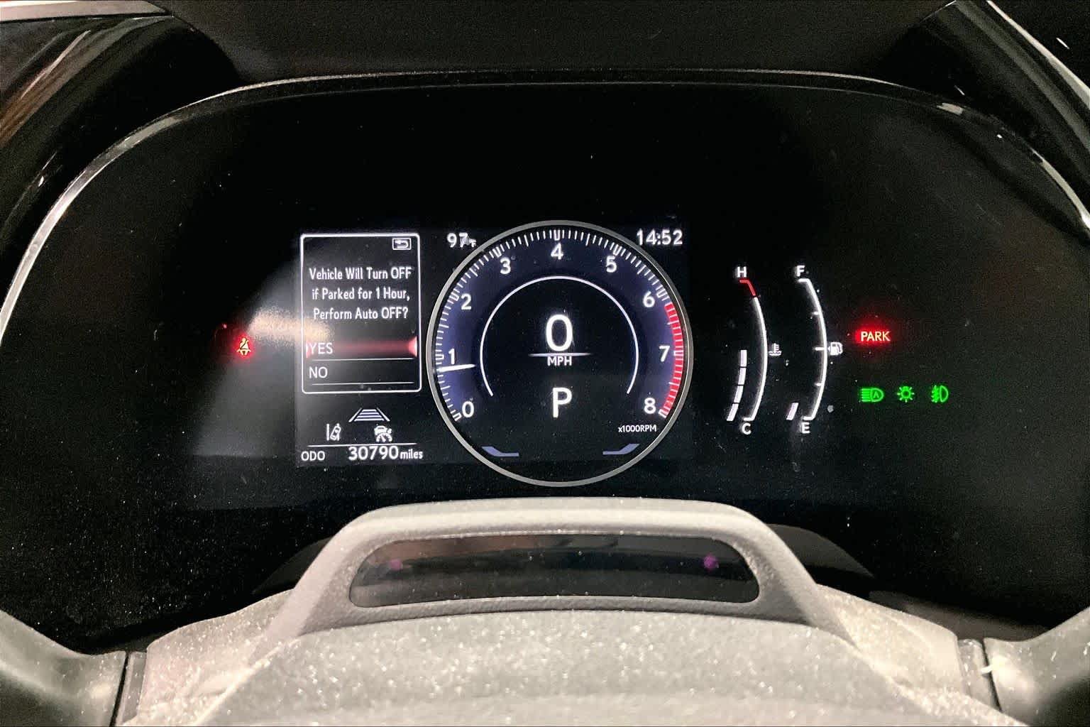 Certified Used 2023 Caviar Lexus Premium image 26