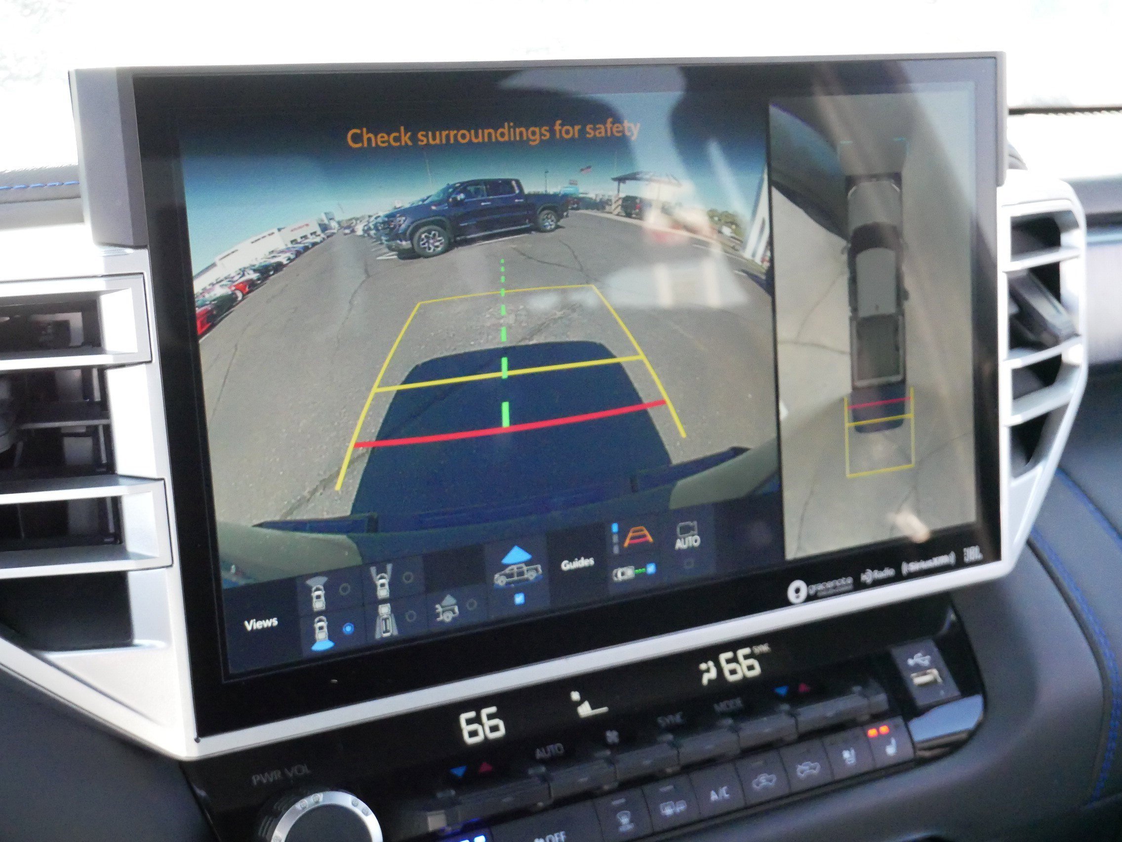 Used 2023 MAGNETIC GRAY MET Toyota Platinum image 31