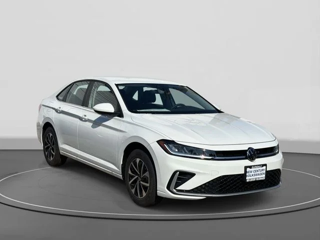 2026 Volkswagen Jetta 1.5T S